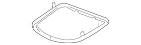 10393576 Gm Genuine Map Lamp