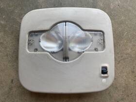 1137514 Gm 04-08 2008 Grand Prix Dome Light Sunroof Switch Grey Tested Fast Ship