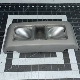 1143965 Gm 2005 2009 Relay Montana Terraza Uplander Overhead Dome Light Panel Assembly