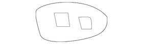 12481067 Gm Genuine Courtesy Lamp 12481067 Gm Genuine Courtesy Lamp