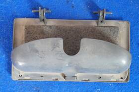 12518308 Gm Chevy Astro Gmc Safari Overhead Console Sunglass Sunglasses Holder 1996-2005