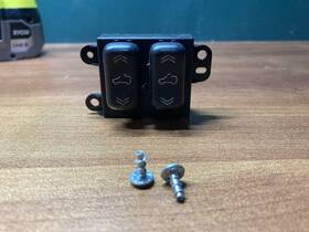 165011170 Gm 2006-2011 Chevrolet Hhr Sun Roof Switch