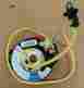 26081119 Gm 1999 Airbag Clock Spring Chevy S10 Truck Sonoma Blazer 26072085 26080928