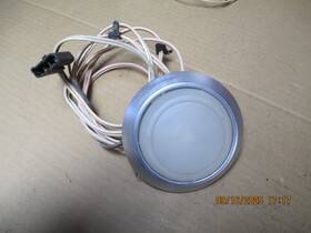 20039351 Gm 1970-71-72-73-74-75-76-77-78-79-80-1981 Firebird Camaro Dome Light. Used Oem