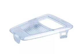 23314182 Gm Genuine Passenger Side Center Reading Lamp Lens