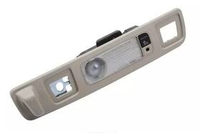 23435677 Gm Genuine Shale Rear Passenger Side Roof Rail Reading And Courtesy Lamp