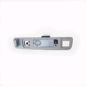 23435680 Gm Genuine Shale Drivers Side Roof Rail Rear Reading And Courtesy Lamp
