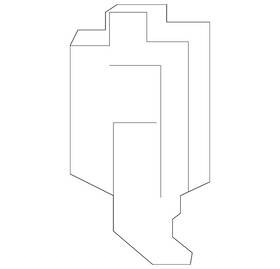 23444108 Gm Genuine Front Driver Side External Flood Lamp