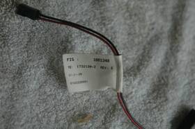 33521092279 Gm 1 Dh -21 25864154 Oem Used Wiring Side Door Warning Lamp Tested Wire Only