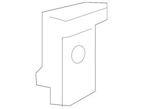 42366072 Gm Genuine Lamp