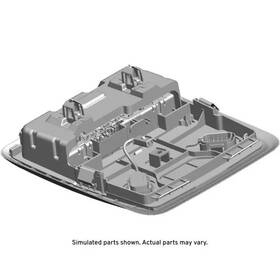 42692783 Gm Genuine Map Lamp Assembly