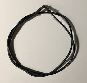 6789 Gm 73-87 Fiber Optic Ashtray Light Cable Oem Chevy Gmc Truck Chevelle Nova Camaro