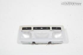 84141735 Gm 2016-18 Chevrolet Cruze Lt Overhead Headliner Reading And Courtesy Light Lamp Oem