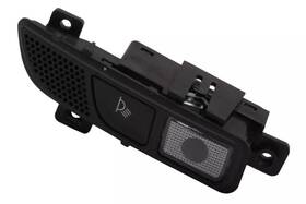 84221925 Gm Genuine Jet Black Driver Side Center Reading And Courtesy Lamp