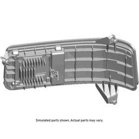 84468924 Gm Genuine Front Passenger Side Clearance Lamp
