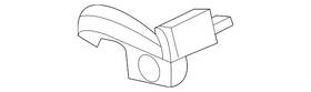 84568460 Gm Genuine Courtesy Lamp