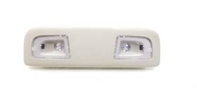 84597596 Gm 18-21 Buick Enclave Overhead Headliner Dome Roof Lamp Light Shale Used Oem