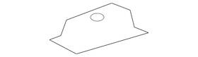 84642043 Gm Genuine Black Front Driver Side Door Courtesy Lamp 84642043 Gm Genuine Black Front Driver Side Door Courtesy Lamp