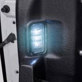84659238 Gm Genuine Bed Cargo Light Kit