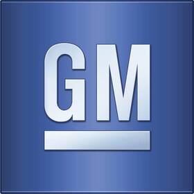 85671434 Gm Genuine Lamp