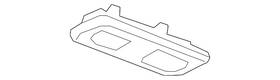 86801224 Gm Genuine Dome Lamp Assembly
