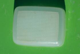 91171277 Gm Chevy Metro 95-00 Dome Light Lens Oem Geo 2 Door Reading Lamp Cover