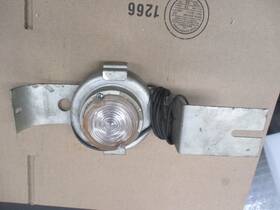 983316 Gm Used 1950s Retractable Trunk Trouble Light - John W Hobbs 12v
