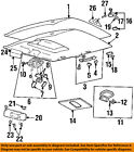 3544537 Gm Deville 94-96 Cadillac Interior-roof-courtesy Lamp Oem