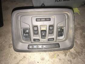 84608543 Gm Trucks 2019-2022 Gmc Sierra Denali 1500 Overhead Console Sunroof Homelink Garage Opener
