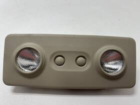 1210281-14 Gmc 2008-2017 Acadia Overhead Dome Light Oem Used
