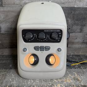 15812259 Gmc 1999-2006 Yukon Overhead Console Dome Light Rear Climate Control Oem Tan