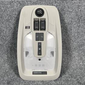 22771177 Gmc 2010 2011- 2017 Chevrolet Equinox Terrain Front Roof Dome Map Light Oem