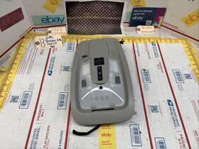 22832865 Gmc 10-17 Terrain Front Roof Overhead Dome Light Lamp #