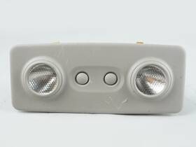 487250668 Gmc 2007 - 2012 Acadia Dome Light Lamp Interior Console Overhead Switch Upper