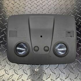 566774220 Gmc 2007-2014 Acadia Front Interior Dome Overhead Map Reading Light Lamp 13 Oem