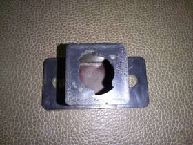 587897742 Gmc Genuine Gm Temp Indicator Light Bracket For Chevrolet