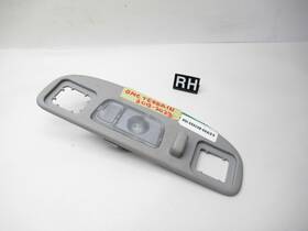 84260155 Gmc 2018 - 2023 Terrain Right Roof Interior Dome Light Lamp Oem