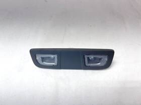 84281472 Gmc 19-23 Sierra 2500 3500 Hd Rear Roof Center Dome Map Reading Light Lamp Oem