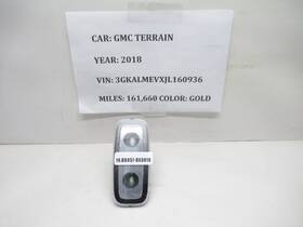 A2410-c-101ab Gmc 18-21 Terrain Rear Upper Roof Interior Dome Light Lamp Oem A2410-c-101ab Gmc 18-21 Terrain Rear Upper Roof Interior Dome Light Lamp Oem