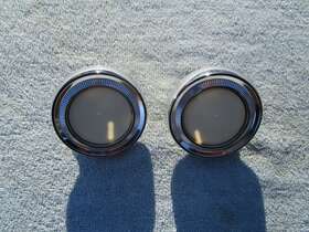 Dl6266 Gmlicensed 1962 1963 1964 1965 1966 Chevrolet Imapala Dome Lights