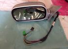 Gmx270 Cadillac 2000-2002 Deville Lh Driver Heated Side View Mirror Oem See Details