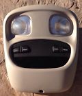 Oem56042273ab Grand Beige Dome Console Overhead Light Cherokee Jeep Map
