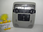 Grey Bmw Sunroof Overhead Control 08 11 Lamp Dome 09 10 X5 07 Grey Bmw Sunroof Overhead Control 08 11 Lamp Dome 09 10 X5 07
