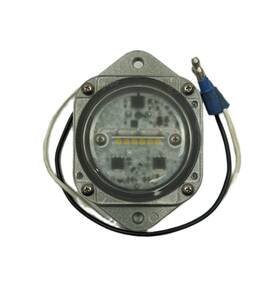 01-61k5-70 Grote Wilson Interior Dome Light - 2 Wire Aluminum Base