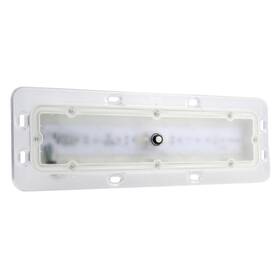 01-61p6-70 Grote 18 Inch Led Rectangular Dome Lamp Assembly With Synchronized Motion S