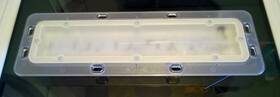 61p11 Grote Dome Lamp Led Recessed Mount White Light 10 Diode 18 Inch