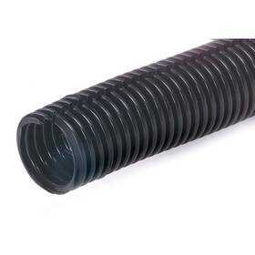 836998 Grote Split Flex Tubing Black 1 Inch 5ft