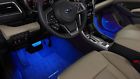 H461sxc000 Subaru Ascent Interior Blue Footwell Illumination Kit Oem