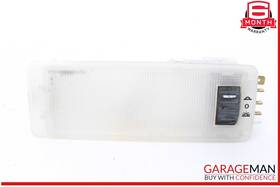 2018110461 Hella 84-93 Mercedes W201 190e 190d Front Overhead Interior Dome Light Lamp Oem