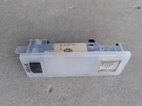2ja004638-00 Hella Mercedes Benz W126 Front Dome Light Years Ft81-ft85 Nice